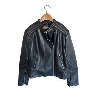 ZARA Leather Jacket